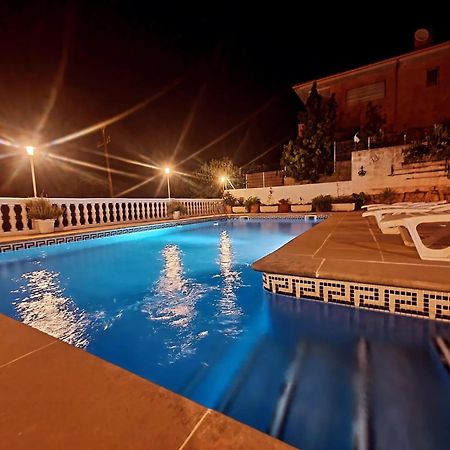 La Casa Dels Boscos Villa Tarragona Dış mekan fotoğraf