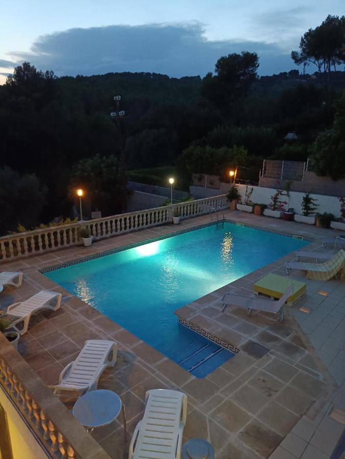 La Casa Dels Boscos Villa Tarragona Dış mekan fotoğraf