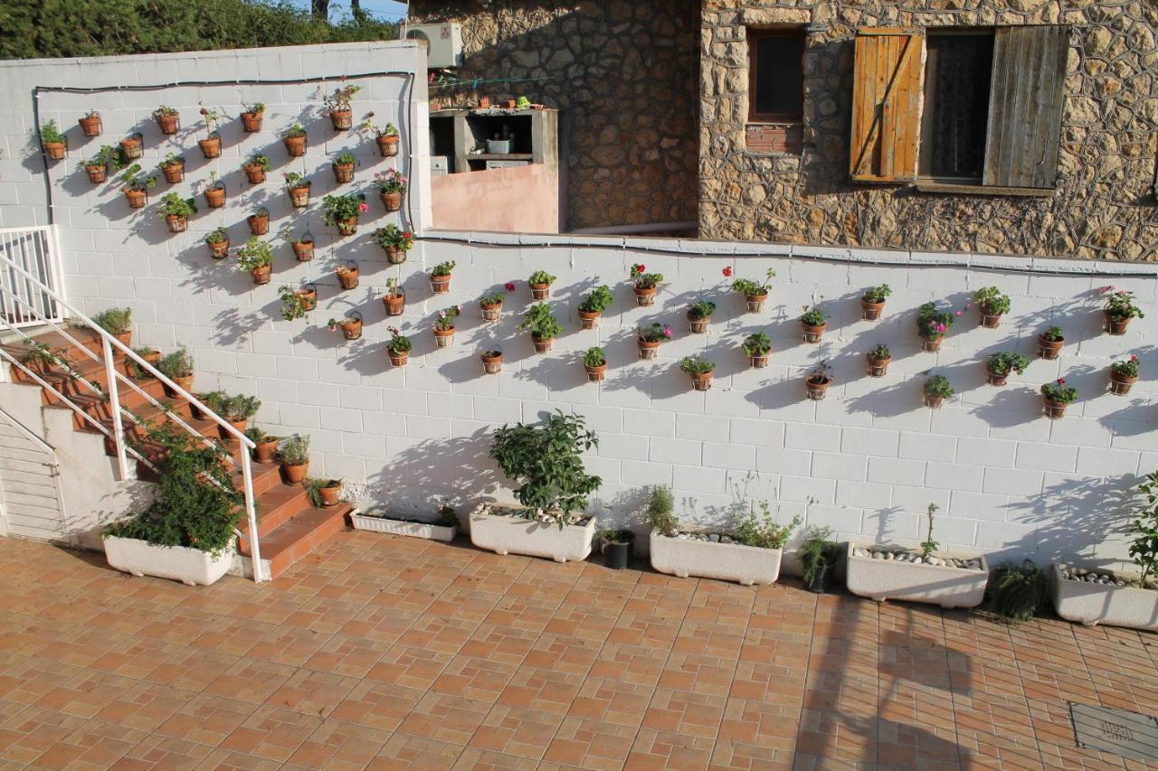 La Casa Dels Boscos Villa Tarragona Dış mekan fotoğraf