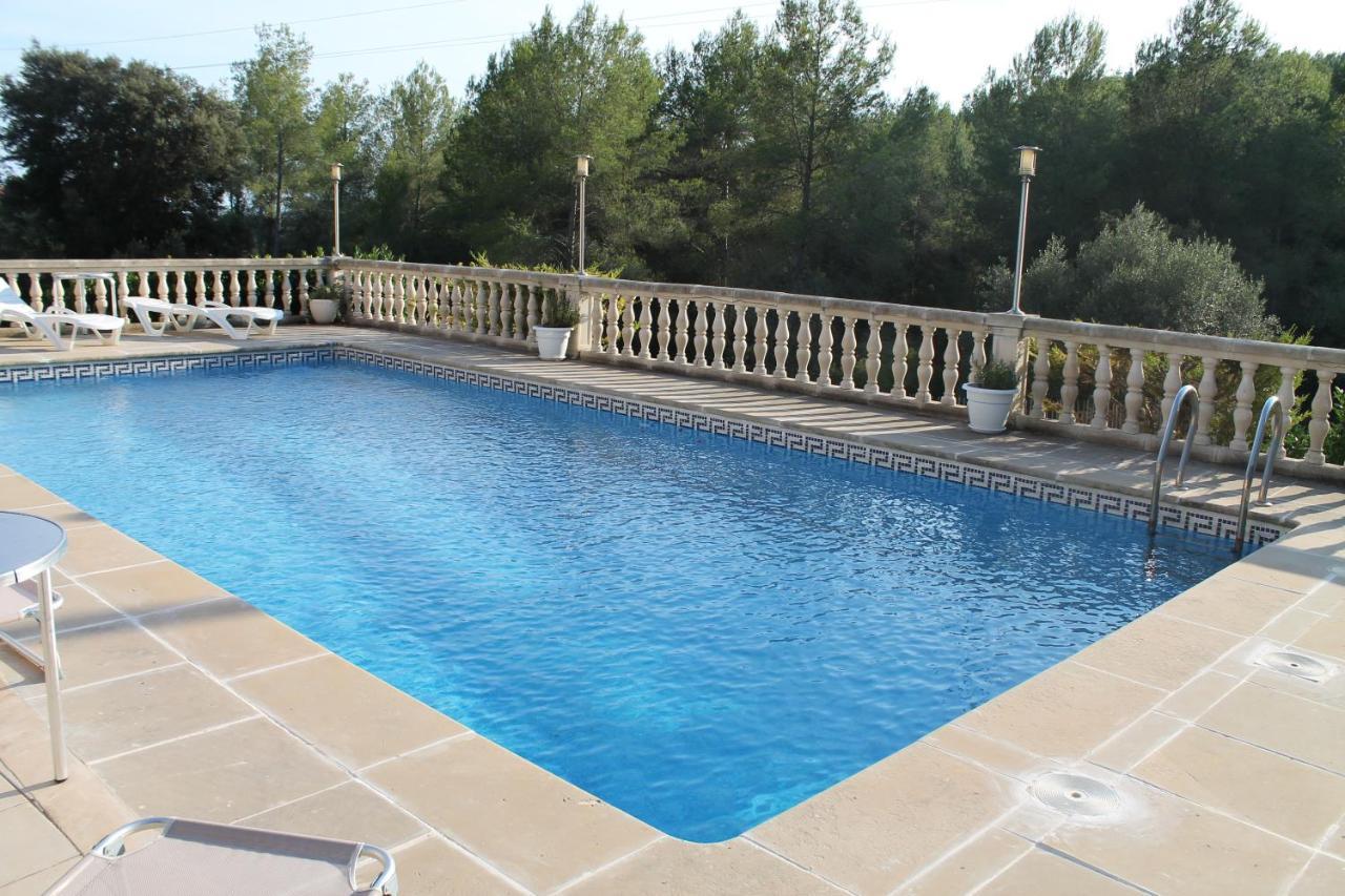 La Casa Dels Boscos Villa Tarragona Dış mekan fotoğraf
