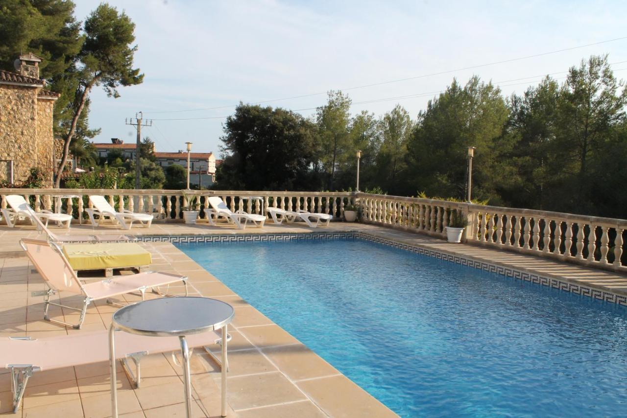 La Casa Dels Boscos Villa Tarragona Dış mekan fotoğraf