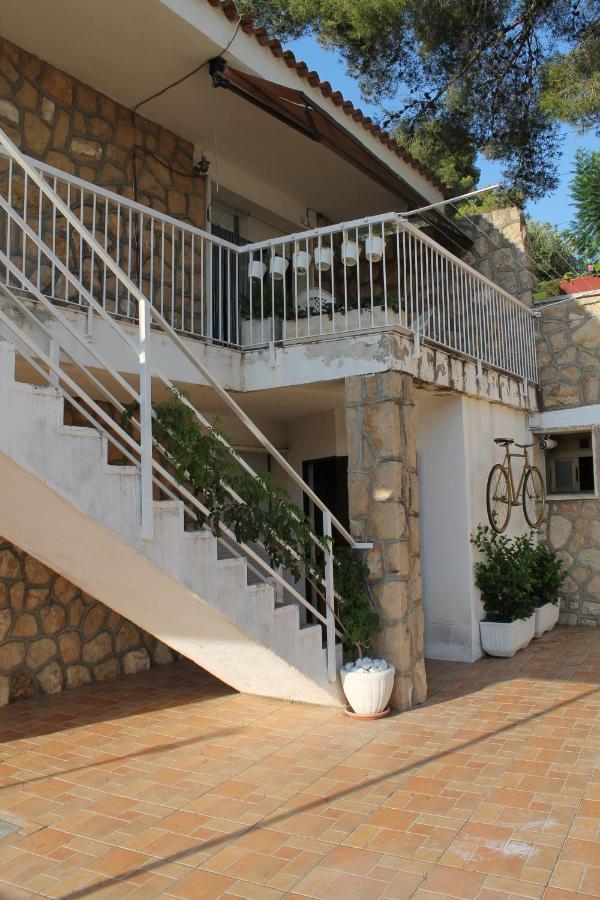 La Casa Dels Boscos Villa Tarragona Dış mekan fotoğraf