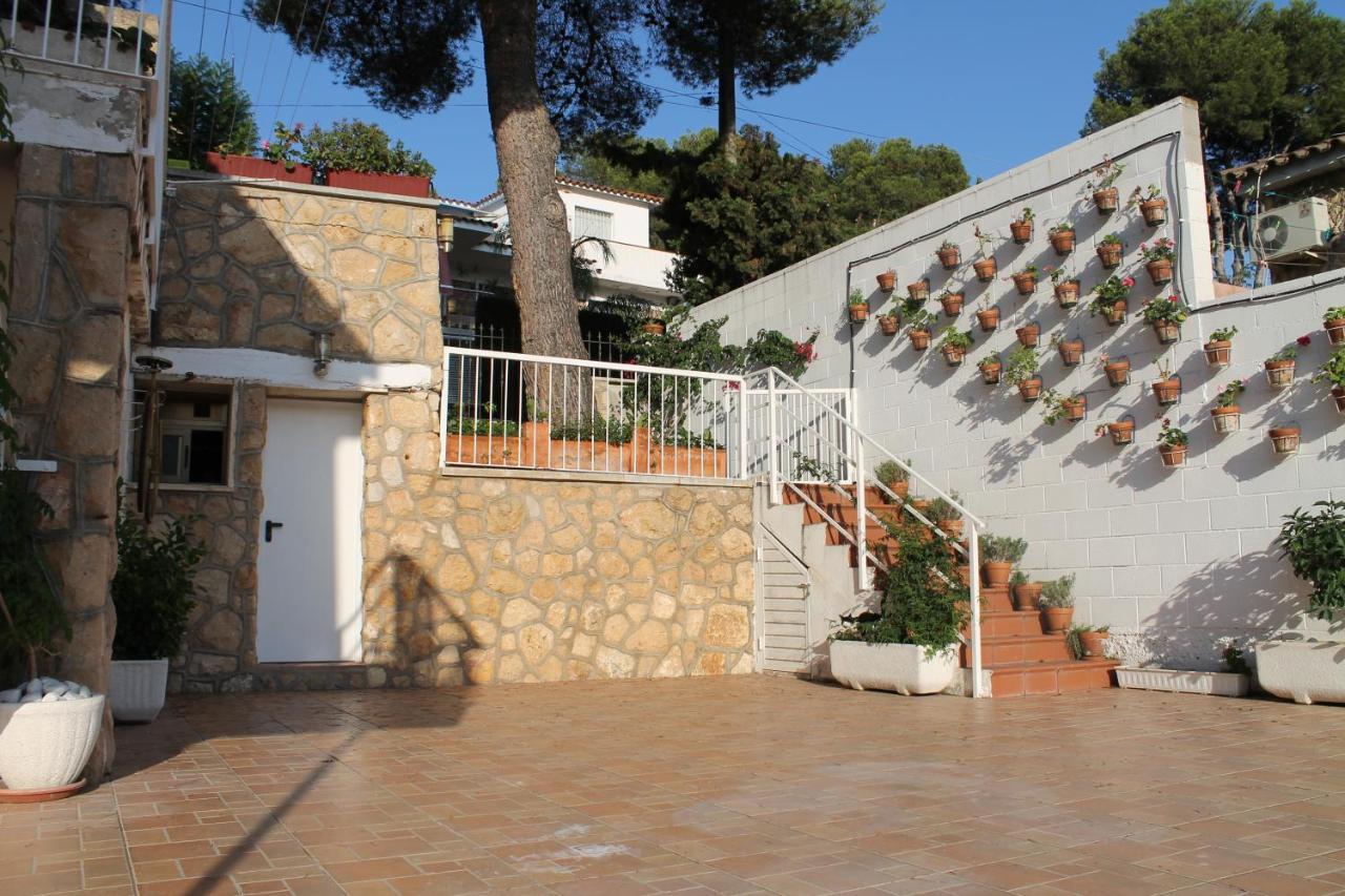 La Casa Dels Boscos Villa Tarragona Dış mekan fotoğraf