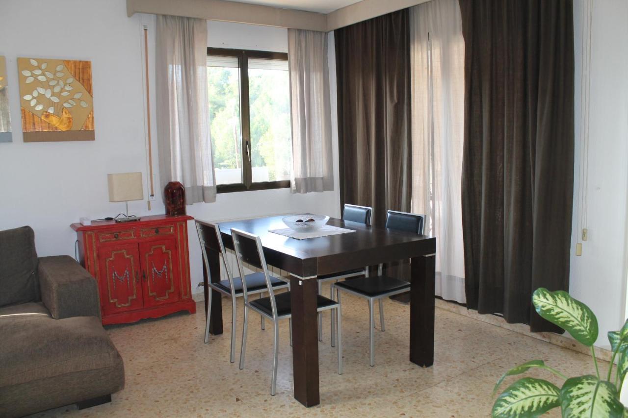 La Casa Dels Boscos Villa Tarragona Dış mekan fotoğraf