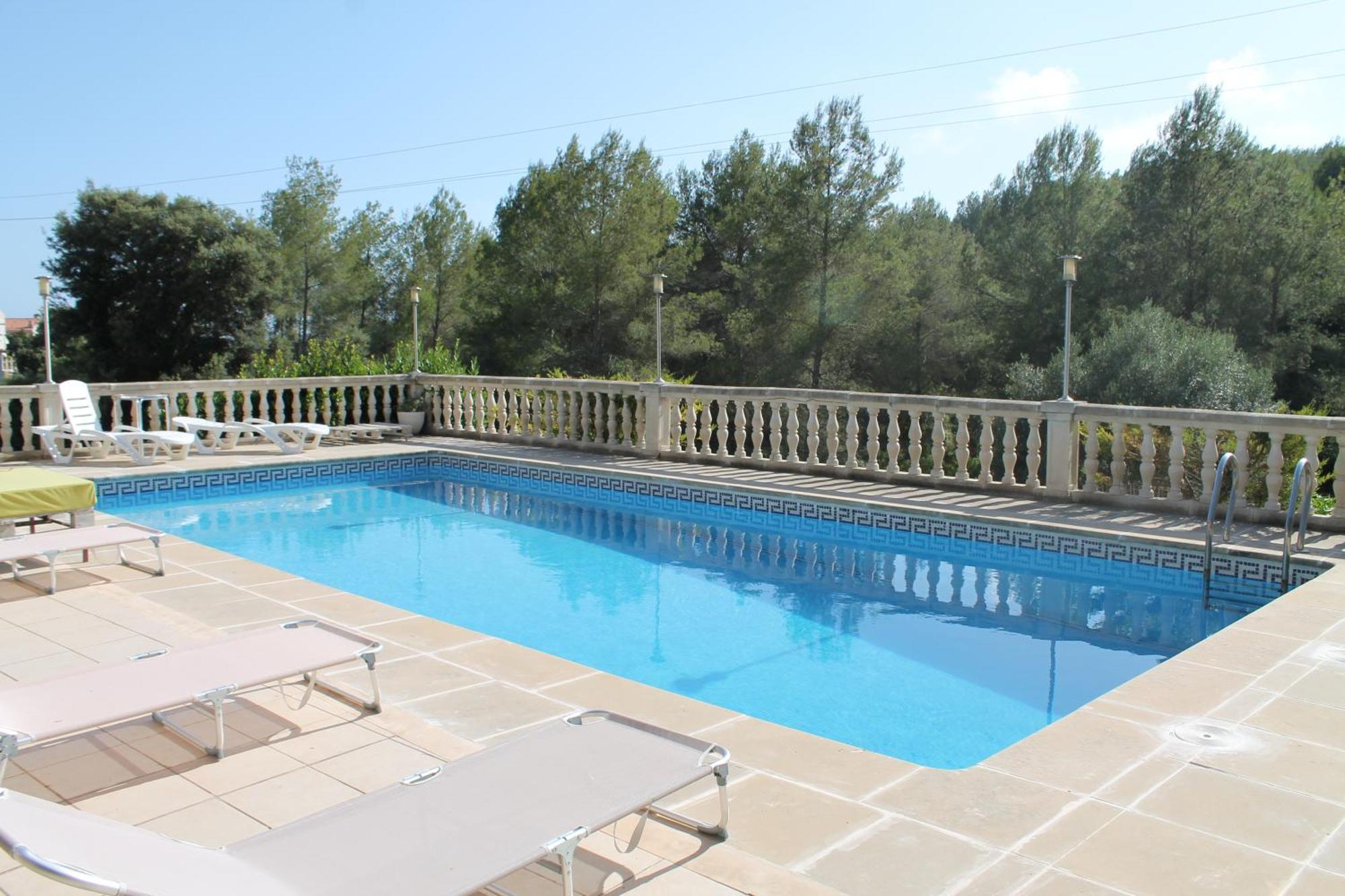 La Casa Dels Boscos Villa Tarragona Dış mekan fotoğraf