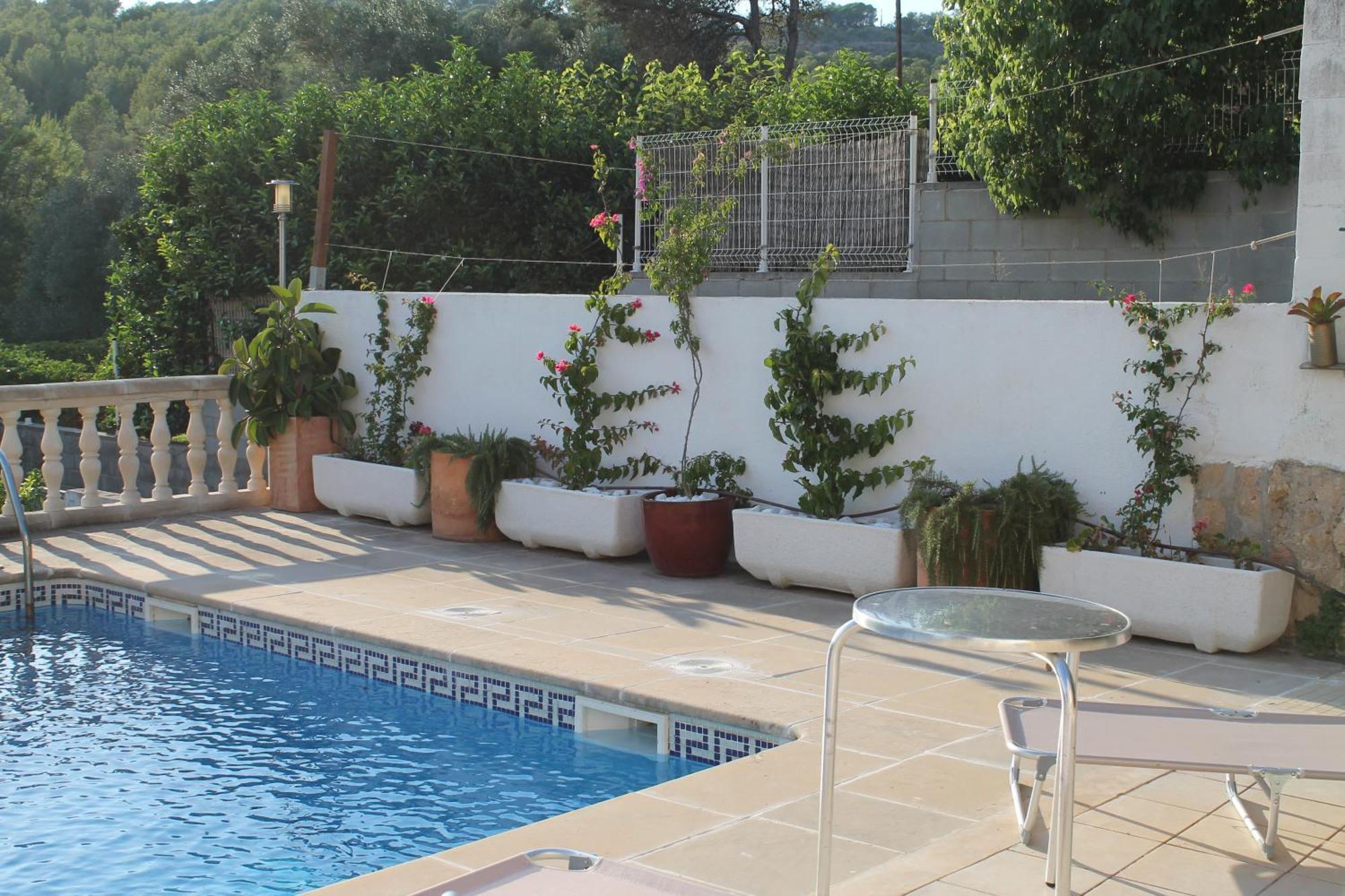 La Casa Dels Boscos Villa Tarragona Dış mekan fotoğraf