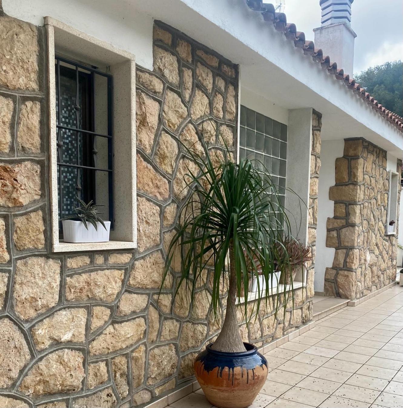 La Casa Dels Boscos Villa Tarragona Dış mekan fotoğraf