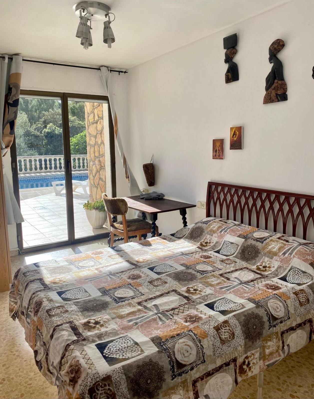 La Casa Dels Boscos Villa Tarragona Dış mekan fotoğraf