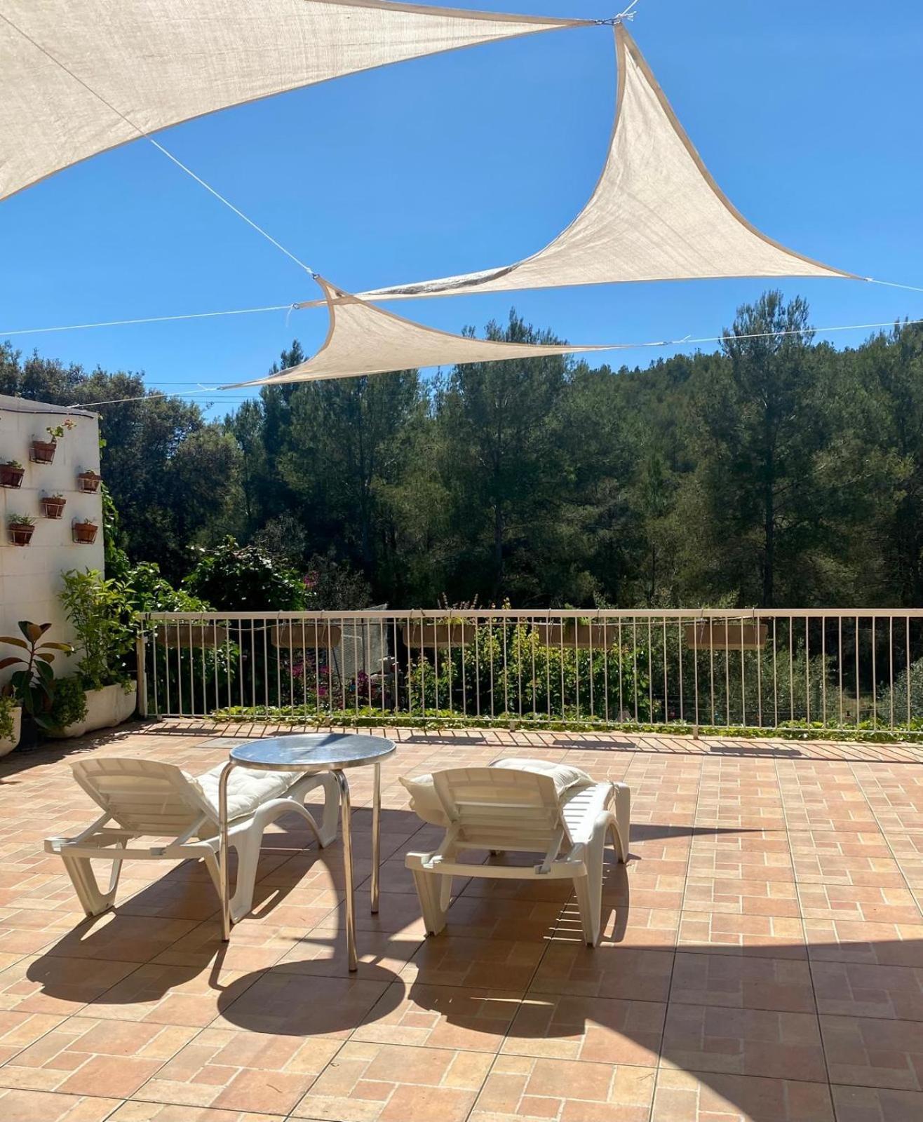 La Casa Dels Boscos Villa Tarragona Dış mekan fotoğraf