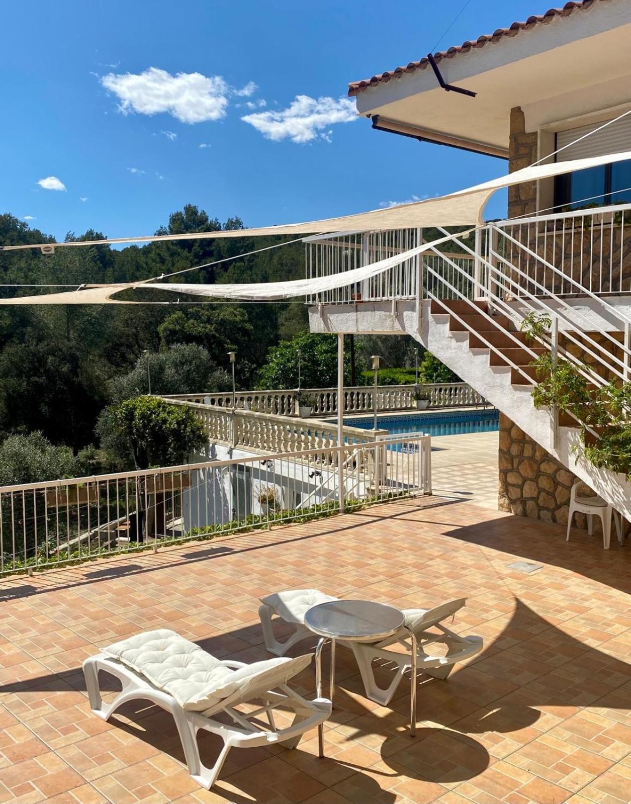 La Casa Dels Boscos Villa Tarragona Dış mekan fotoğraf