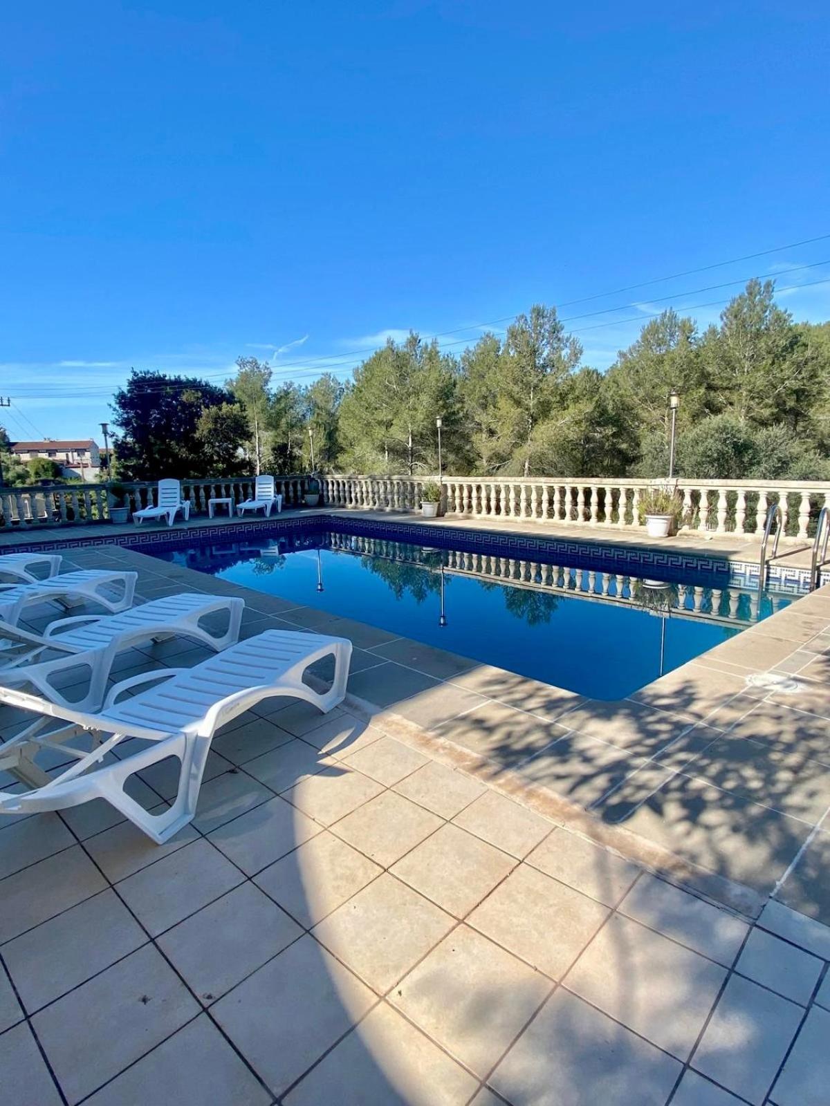 La Casa Dels Boscos Villa Tarragona Dış mekan fotoğraf