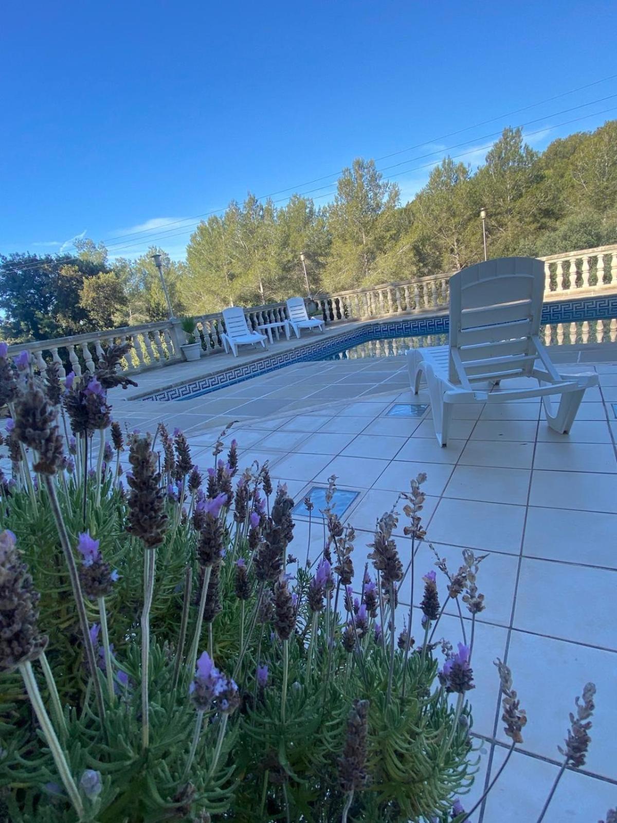 La Casa Dels Boscos Villa Tarragona Dış mekan fotoğraf