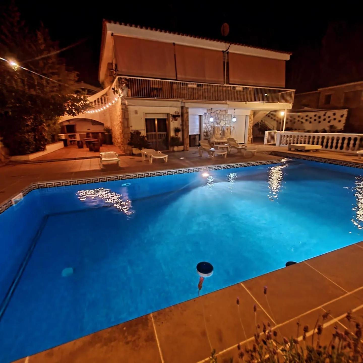 La Casa Dels Boscos Villa Tarragona Dış mekan fotoğraf