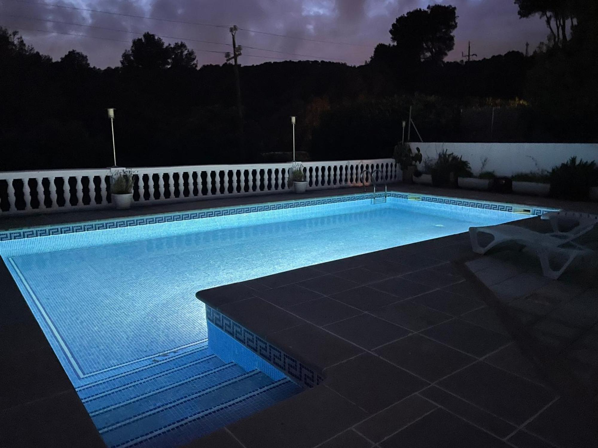 La Casa Dels Boscos Villa Tarragona Dış mekan fotoğraf