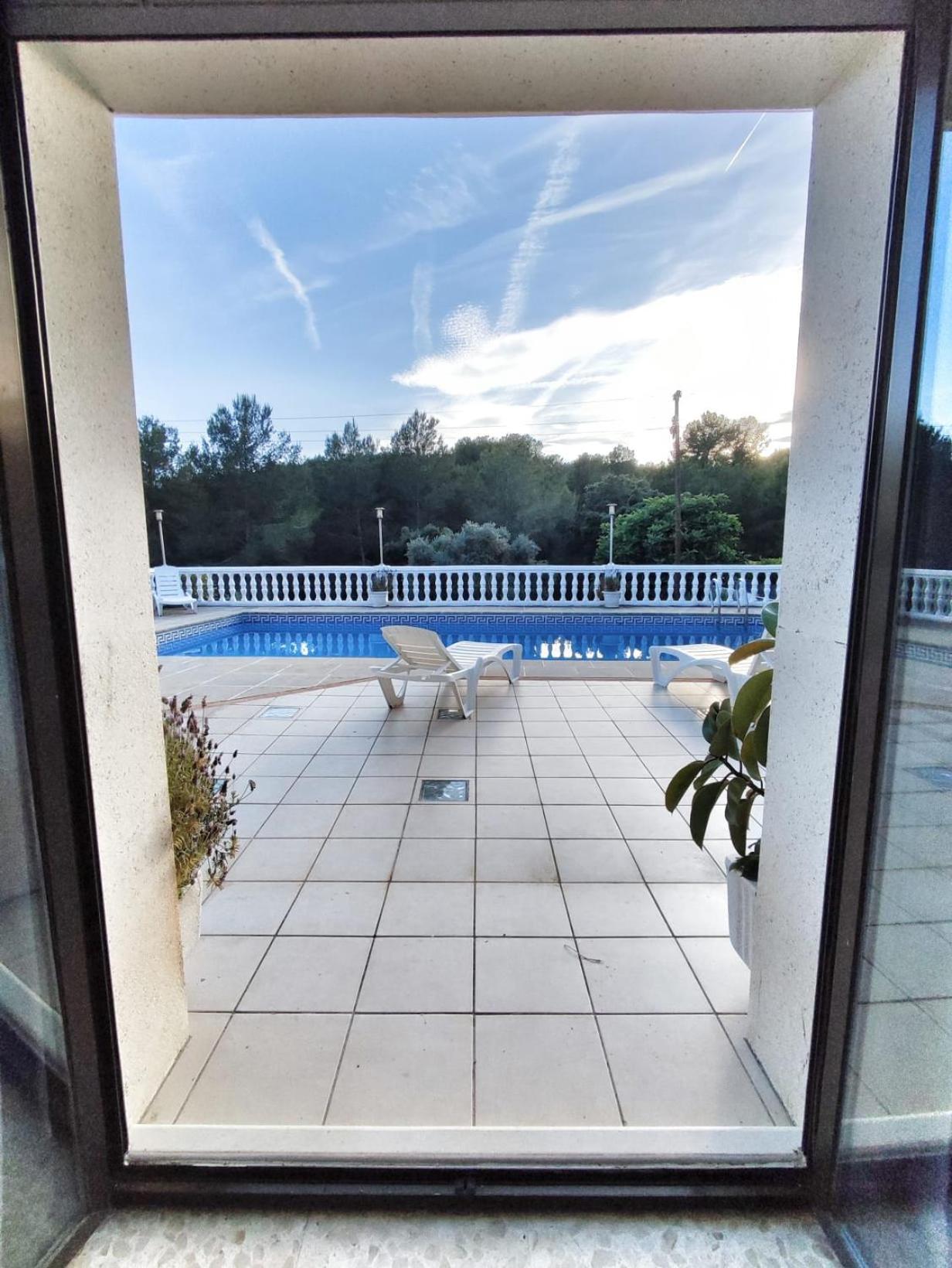 La Casa Dels Boscos Villa Tarragona Dış mekan fotoğraf