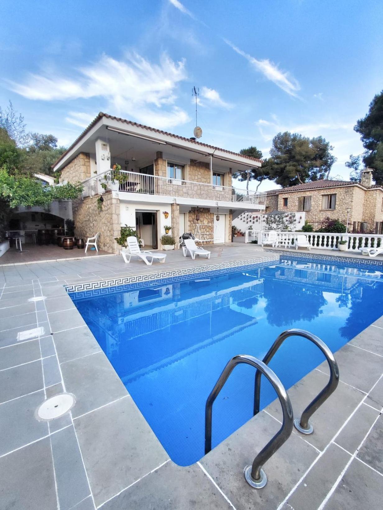 La Casa Dels Boscos Villa Tarragona Dış mekan fotoğraf