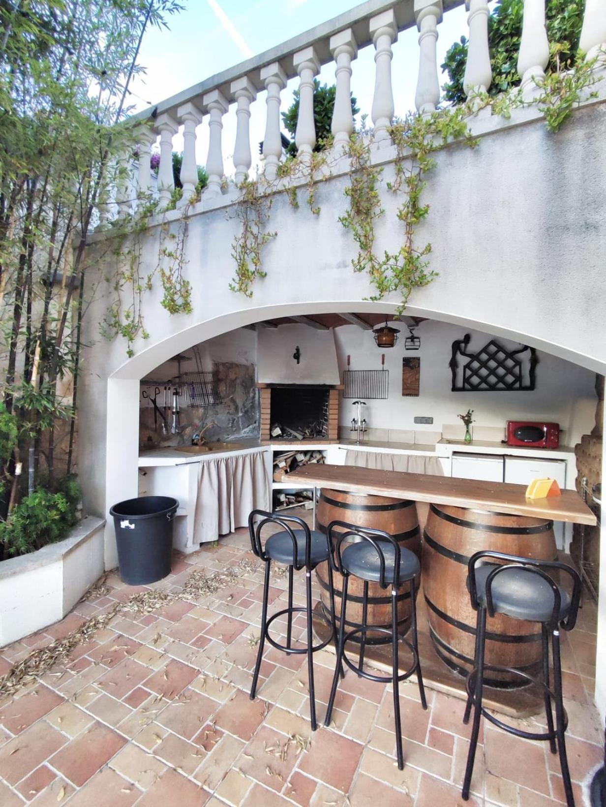 La Casa Dels Boscos Villa Tarragona Dış mekan fotoğraf