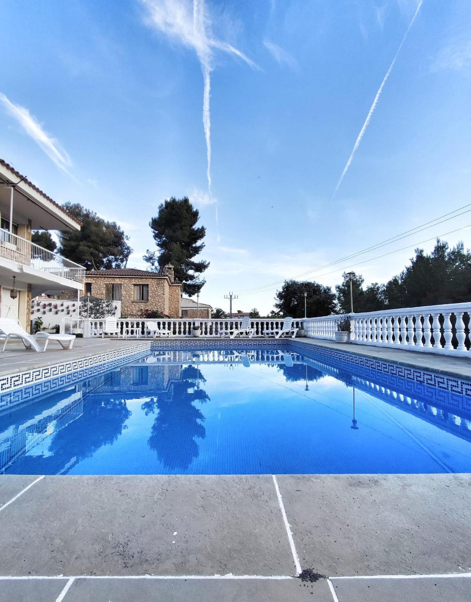 La Casa Dels Boscos Villa Tarragona Dış mekan fotoğraf