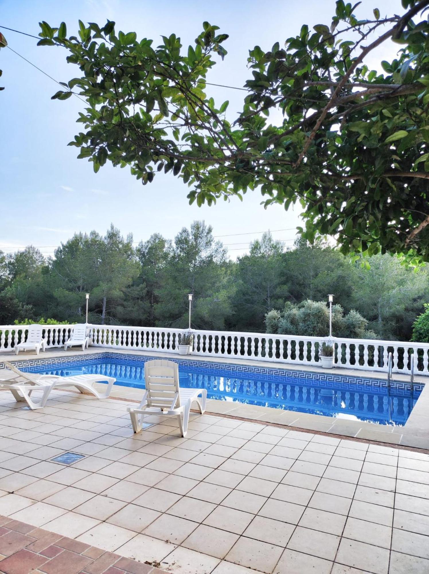 La Casa Dels Boscos Villa Tarragona Dış mekan fotoğraf