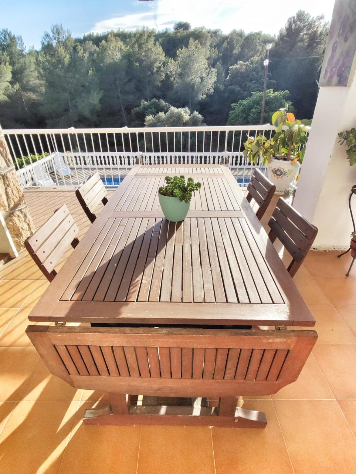 La Casa Dels Boscos Villa Tarragona Dış mekan fotoğraf