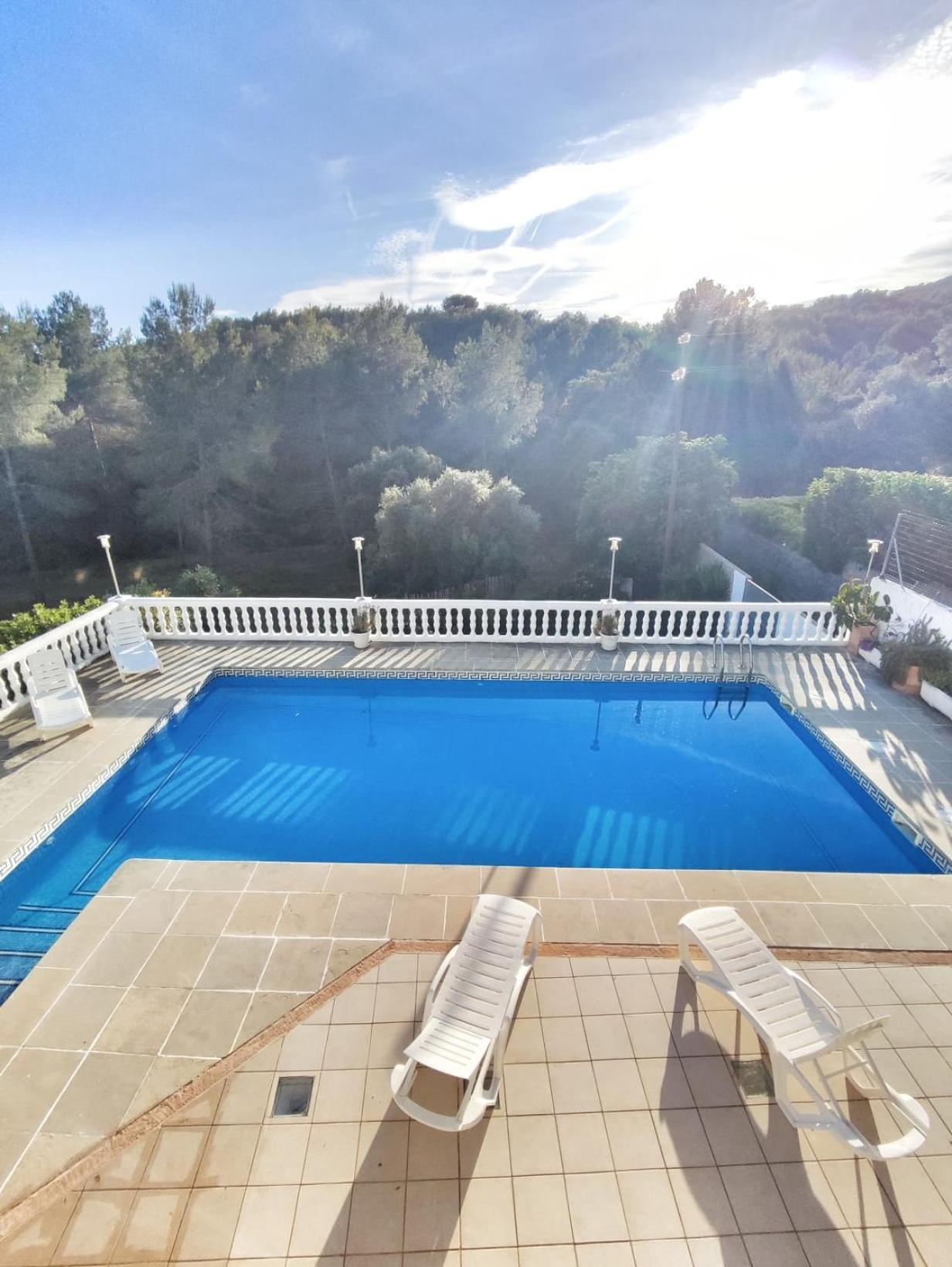 La Casa Dels Boscos Villa Tarragona Dış mekan fotoğraf